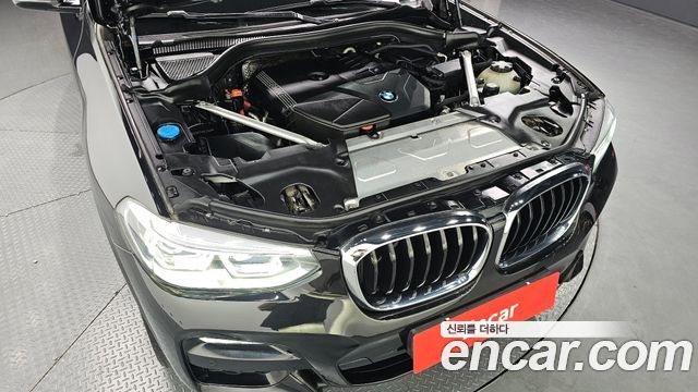 BMW X3 2021 — photo 6