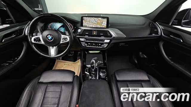 BMW X3 2021 — photo 10