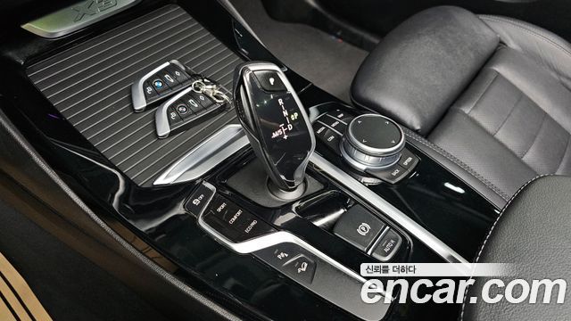 BMW X3 2021 — photo 12