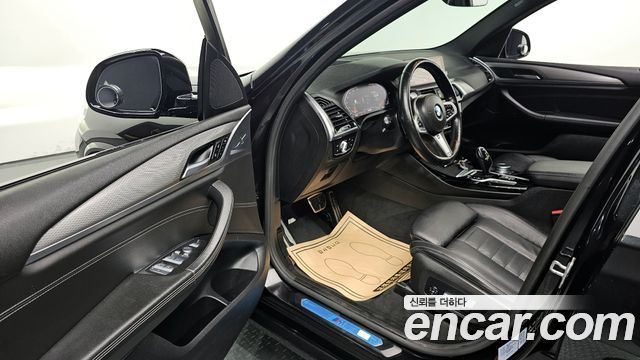 BMW X3 2021 — photo 13