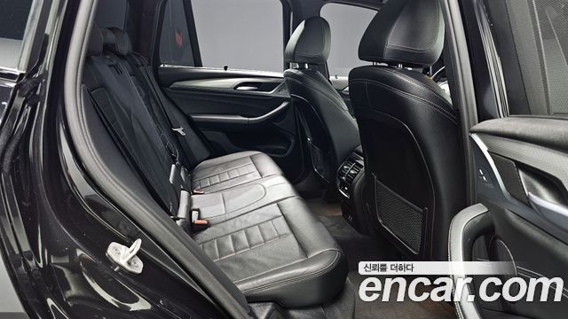 BMW X3 2021 — photo 17