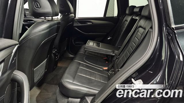 BMW X3 2021 — photo 18