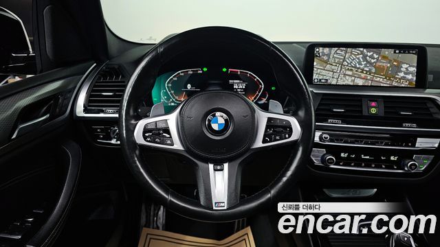 BMW X3 2021 — photo 19