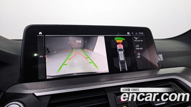 BMW X3 2021 — photo 21