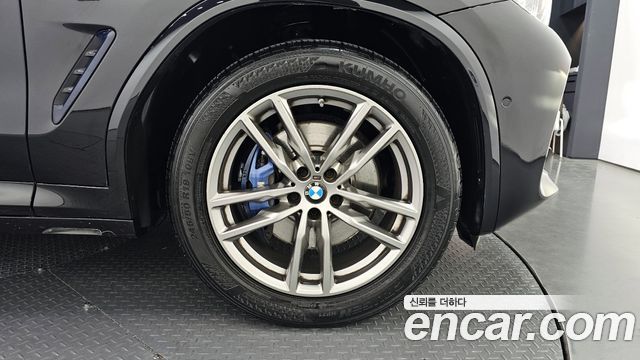 BMW X3 2021 — photo 7