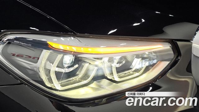 BMW X3 2021 — photo 8
