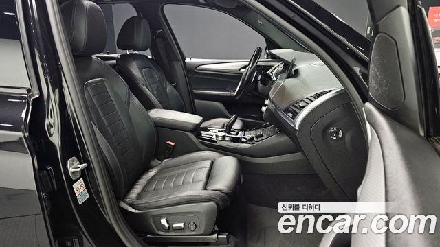 BMW X3 2021 — photo 16