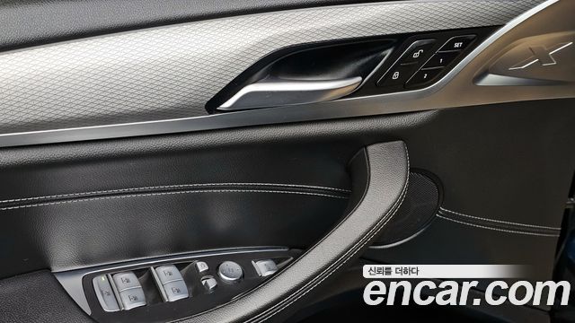 BMW X3 2021 — photo 29