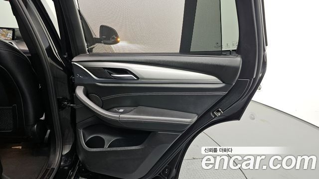 BMW X3 2021 — photo 30