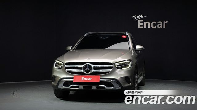 Mercedes-Benz GLC-Class 2021 — photo 3
