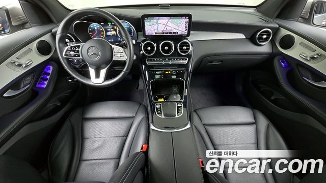 Mercedes-Benz GLC-Class 2021 — photo 7