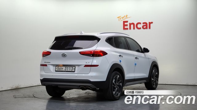 Hyundai Tucson 2019 — photo 2