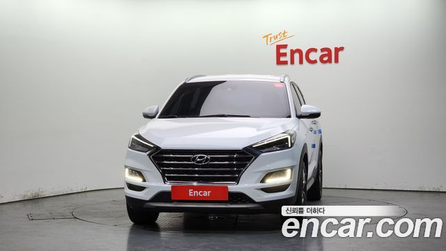 Hyundai Tucson 2019 — photo 3