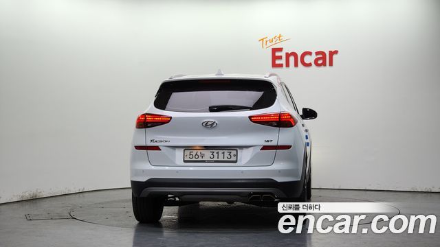 Hyundai Tucson 2019 — photo 4