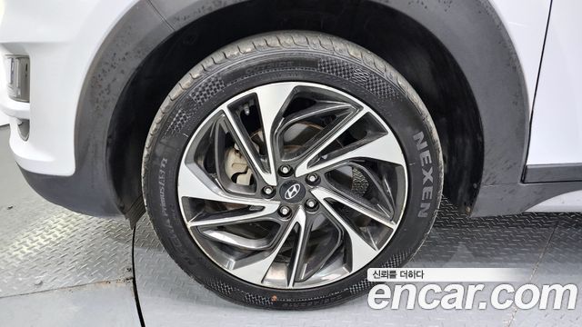 Hyundai Tucson 2019 — photo 5