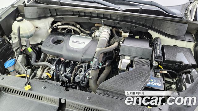 Hyundai Tucson 2019 — photo 6