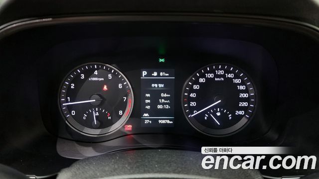Hyundai Tucson 2019 — photo 8