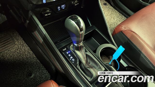 Hyundai Tucson 2019 — photo 9