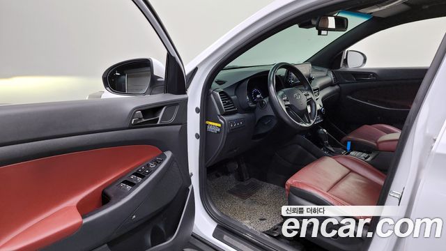 Hyundai Tucson 2019 — photo 10