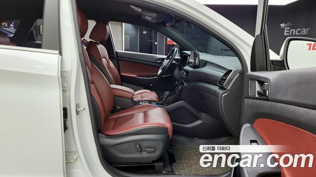 Hyundai Tucson 2019 — photo 11