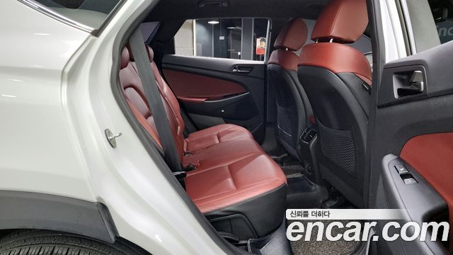 Hyundai Tucson 2019 — photo 12