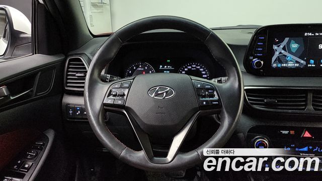 Hyundai Tucson 2019 — photo 13