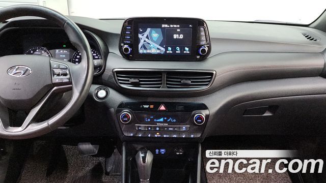 Hyundai Tucson 2019 — photo 14