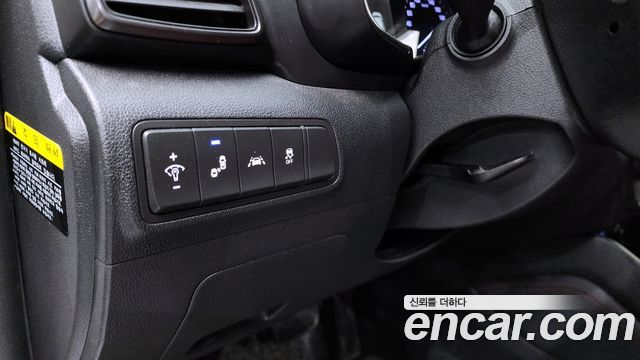 Hyundai Tucson 2019 — photo 16