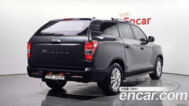 KG Mobility Rexton 2019 — photo 2