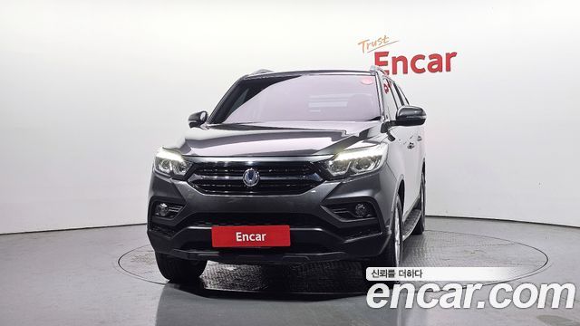 KG Mobility Rexton 2019 — photo 3