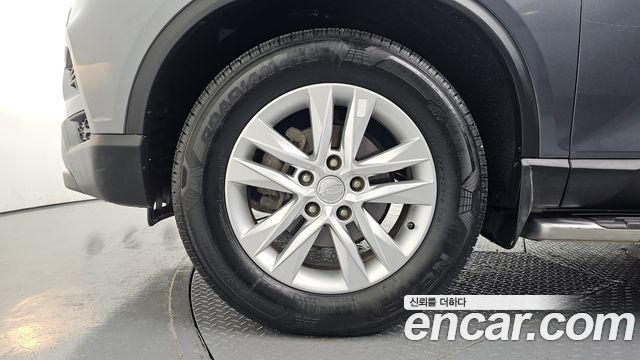 KG Mobility Rexton 2019 — photo 5