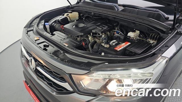 KG Mobility Rexton 2019 — photo 6