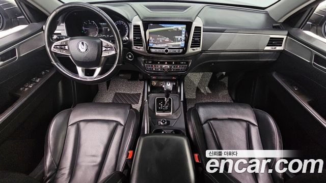 KG Mobility Rexton 2019 — photo 7