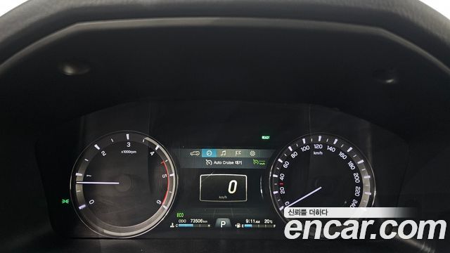 KG Mobility Rexton 2019 — photo 8