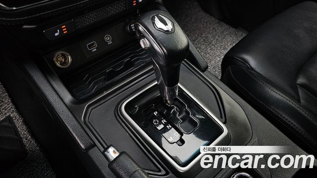 KG Mobility Rexton 2019 — photo 9
