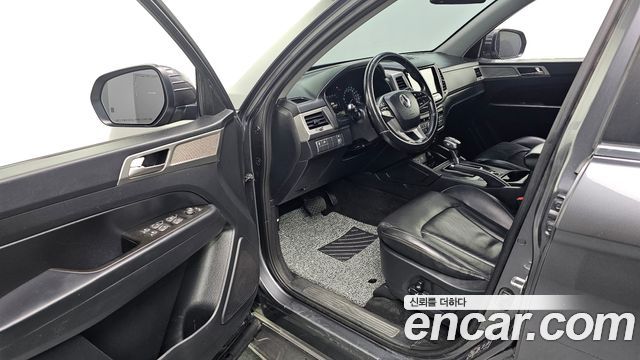 KG Mobility Rexton 2019 — photo 10