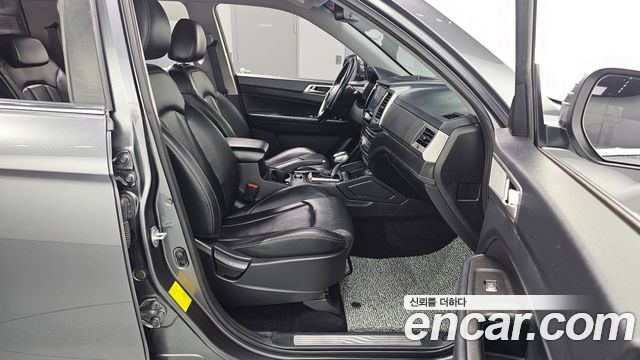 KG Mobility Rexton 2019 — photo 12