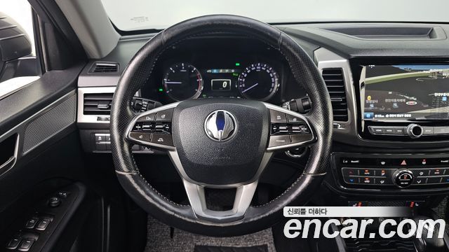 KG Mobility Rexton 2019 — photo 13
