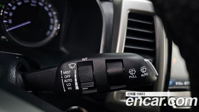 KG Mobility Rexton 2019 — photo 14