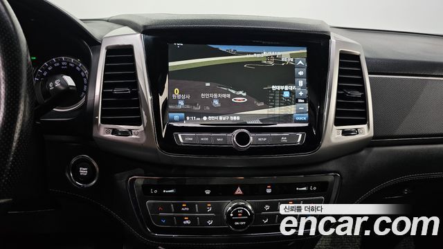 KG Mobility Rexton 2019 — photo 15