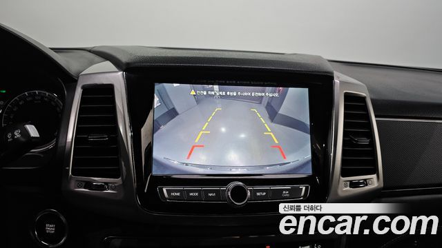 KG Mobility Rexton 2019 — photo 16
