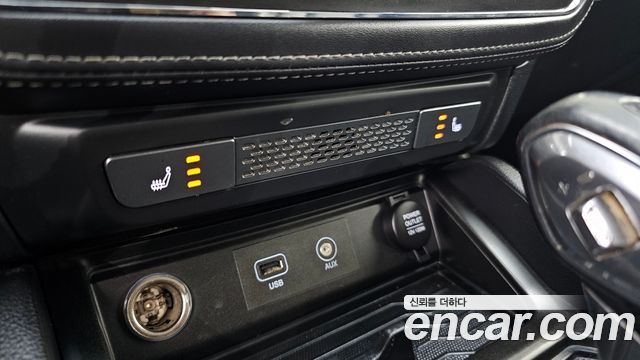 KG Mobility Rexton 2019 — photo 18