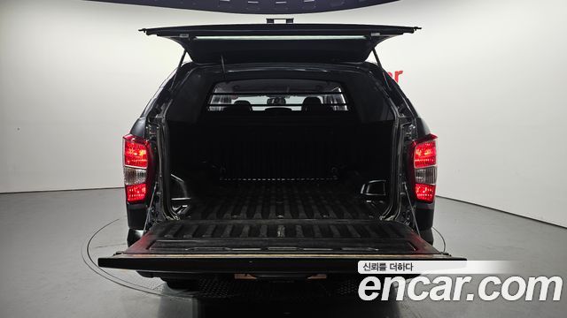 KG Mobility Rexton 2019 — photo 20