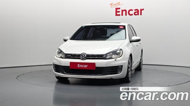 Volkswagen Golf 2012 — photo 3