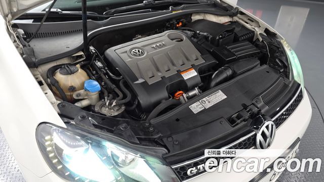 Volkswagen Golf 2012 — photo 6
