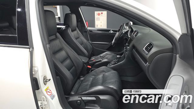 Volkswagen Golf 2012 — photo 11