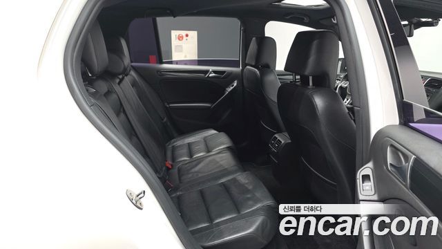 Volkswagen Golf 2012 — photo 12