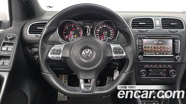 Volkswagen Golf 2012 — photo 13