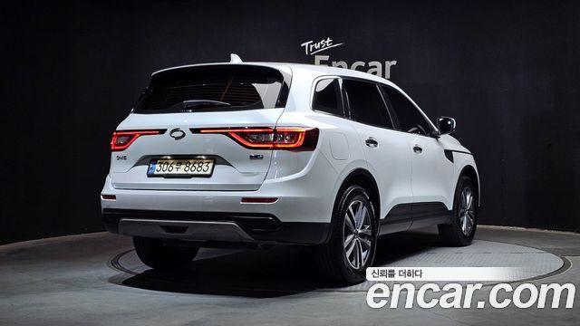 Renault Korea QM6 2021 — photo 2
