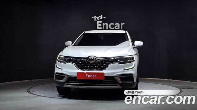 Renault Korea QM6 2021 — photo 3